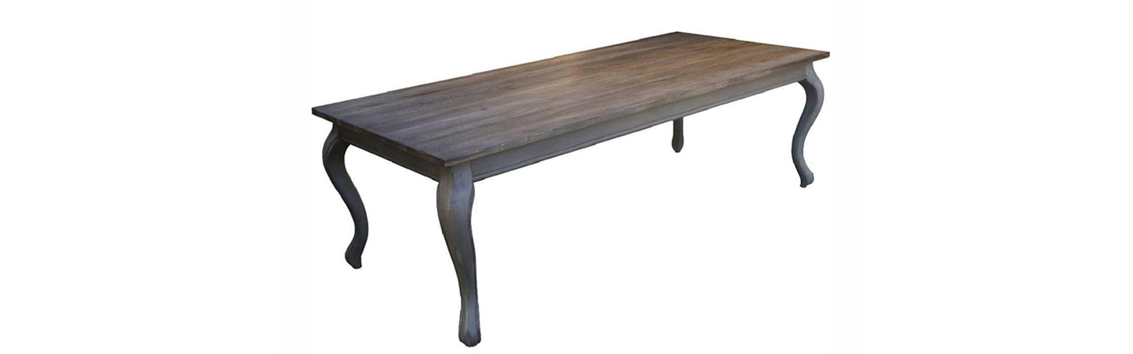 rusztikus tölgyfa asztalok